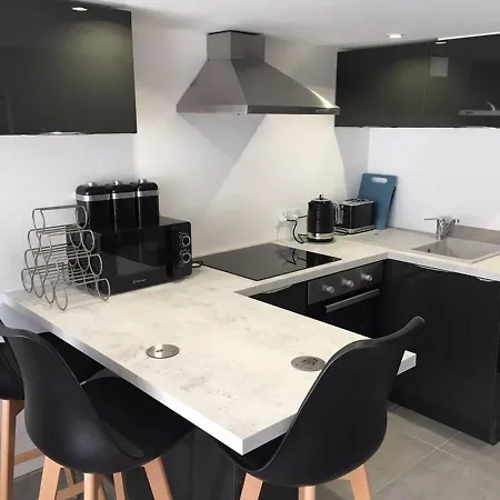 Cap D'agde, 2 Pieces, 4 Personnes - Fr-1-723-6 Агд