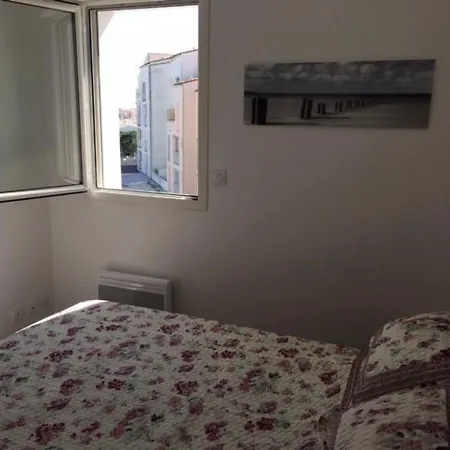 Cap D'agde, 2 Pieces, 4 Personnes - Fr-1-723-6 Апартаменти *